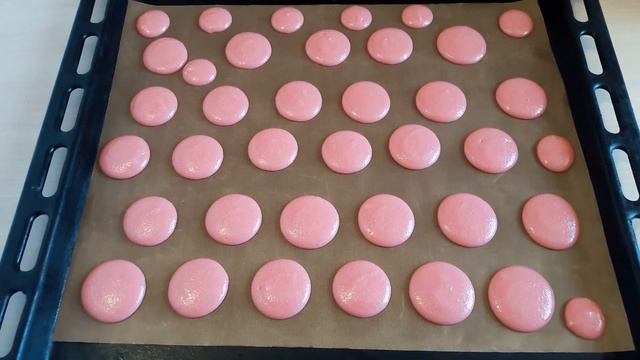 Пирожное макарон// Секреты приготовления// Простой рецепт смотреть онлайн