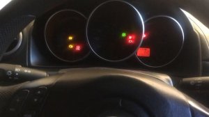 Не заводится мазда 3