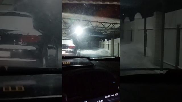 Автоматизация открывания ворот по приезду