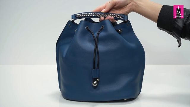 Видеообзор I Женская сумка мешок TENDANCE 2382492 смотреть онлайн