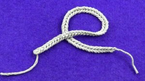 Шнурок Косичка   Pigtail Cord