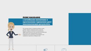 Турмалиновый пояс для шеи