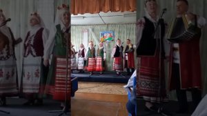 ПОЙТЕ СО МНОЮ ДЕРЕВНИ, ПОЙТЕ БОЛЬШИЕ ГОРОДА!!! Анс. Олешковица. Беларусь.