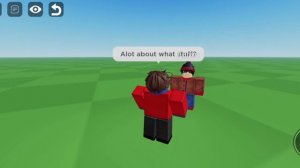 Chat gpt dude roblox version