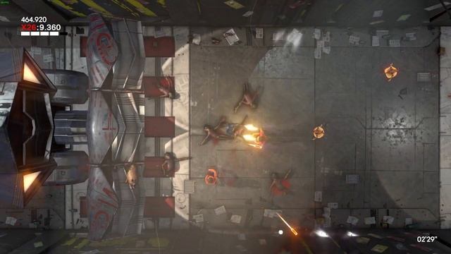 Freakout: Calamity TV Show - Gameplay de Primeiras Impressões смотреть онлайн