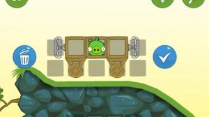Прохождение Bad Piggies  # 2