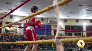 Российские спортсмены в Буркина-Фасо на турнире по боксу