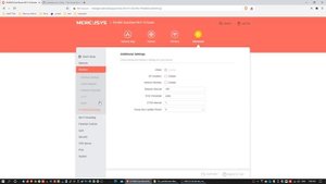 Am testat routerul Gigabit Mercusys MR70X cu Wi-Fi 6 Dual-Band AX1800