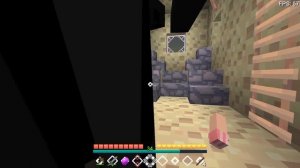 МАЙНКРАФТ, НО Я СТАНОВЛЮСЬ ЭНДЕРМЕНОМ-МУТАНТОМ