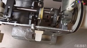 Ремонт машинки Астралюкс М 10. Гудит, но не шьёт.