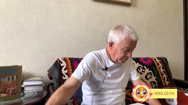 Чайтанья Чандра Чаран дас - 34. Кришна - Верховная Личность Бога  Глава 90