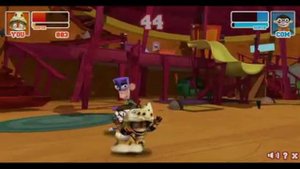 Casual Game: Super Brawl 2