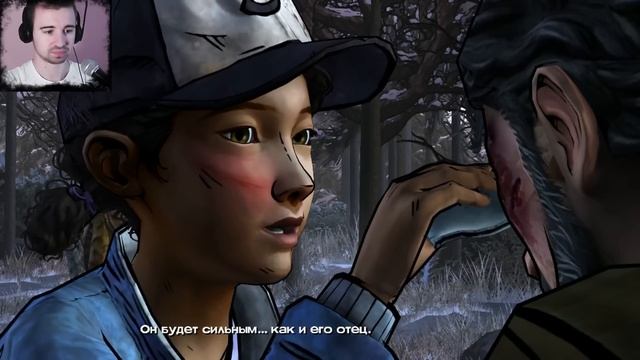 The Walking Dead Сезон 2 Эпизод 5 #1 - Грядёт Буря смотреть онлайн