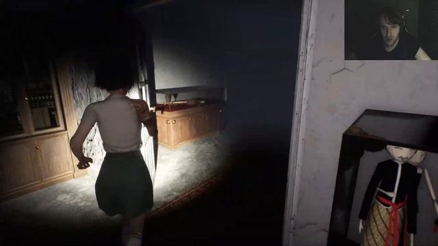 ФИНАЛ. НЕДОФАТАЛ ФРЕЙМ ПРОДОЛЖАЕТСЯ / Dreadout 2 прохождение игры (#3) смотреть онлайн