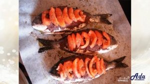 ★СЕНСАЦИОННОЕ БЛЮДО-★ ДОРАДА ПО-ПРОВАНСКИ ★