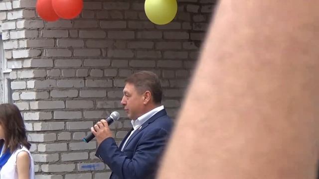 Г КАСИМОВ \ПРИОКСКИЙ \ШКОЛА №6\ 1 СЕНТЯБРЯ 2018