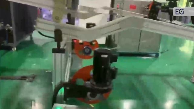 Линия для производства пленки ПВХ GST-1800 смотреть онлайн