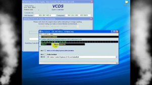 Активирование круиз контроль на VW Crafter