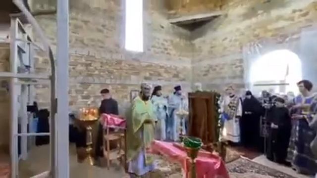 Праздник Луганской иконы. смотреть онлайн