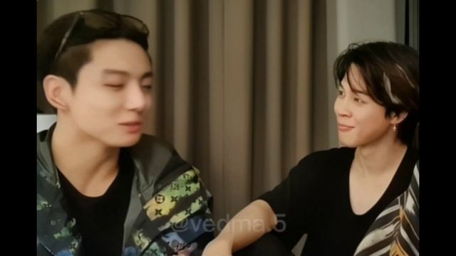 Взгляд Чимина смотреть онлайн