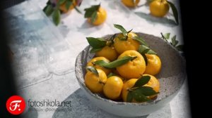 Урок 1. Снимаем с искусственным светом. Секреты фуд-фотографии и фуд-стайлинга. Курс для продвинуты