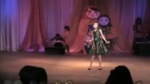 песня Слякоть в исполнении Луниной Юлии