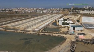 Punta del Boquerón y Salinas San Vicente, San Fernando. Cádiz