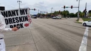 Milwaukee Circumcision Crisis Protest