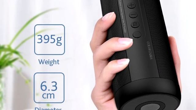 ТОП 7 Лучших дешевых портативный Bluetooth колонок с Алиэкспресс в 2021 !!! смотреть онлайн