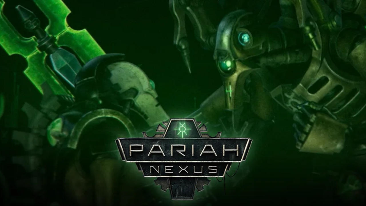 Звено-Пария/Пария Нексус все серии на русском смотреть онлайн