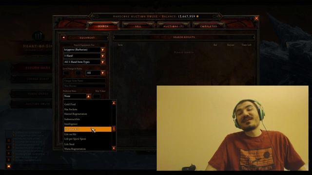 [Diablo 3] Worthless D3 Stats смотреть онлайн