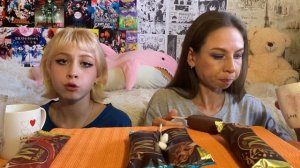 МУКБАНГ?МОРОЖЕНОЕ МАГНАТ/Отвечаем на вопросы/MUKBANG ICE CREAM MAGNATE