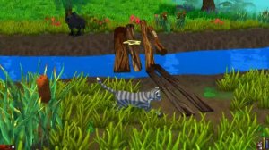 Невероятные приключения кота Парфентия в деревне - Сбор трав