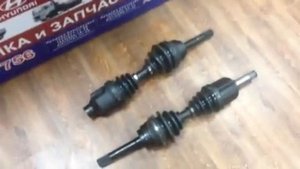 Привода на Киа Бонго 3 двигатель J2