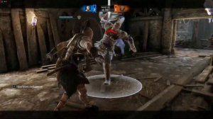 ШАМАНКА - ЛУЧШИЙ ГЕРОЙ В FOR HONOR?