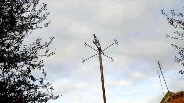 фанерный флюгер смотреть онлайн