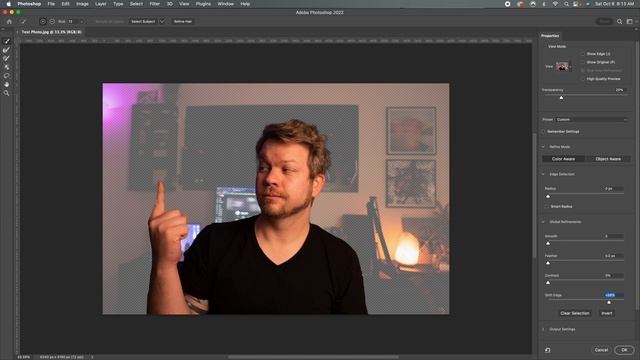 Who Has the Better Background Removal? Photoshop vs. Canva смотреть онлайн