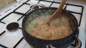 РЕЦЕПТ ОТ ТУРЧАНКИ! С ЭТОЙ ХАЛВОЙ МЕНЯ ВСТРЕТИЛИ В ТУРЕЦКОЙ ДЕРЕВНЕ/ Турок готовит/Анталия