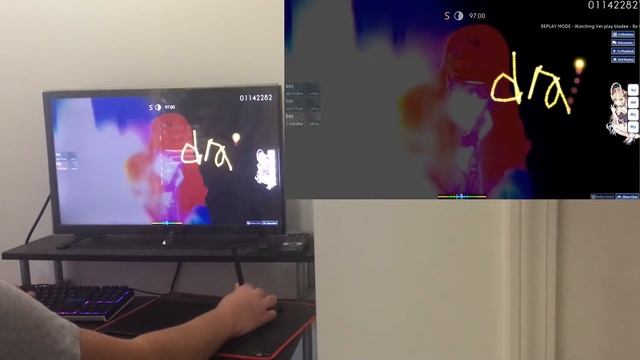 bladee - be nice to me but it's an osu beatmap смотреть онлайн