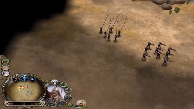 LOTR: La Battaglia per la Terra di Mezzo Gameplay HD ITA #9 - Ovestfalda смотреть онлайн