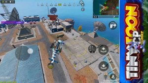 СЫГРАЛИ С @33codm13 и @PlaggCODM ПРОТИВ ЭМУЛЯТОРЩИКОВ В CALL OF DUTY MOBILE  | tiny toon codm