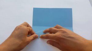 Origami car easy for kids