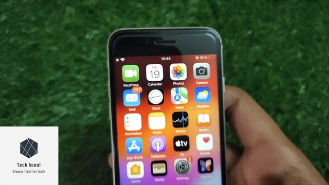 ios 17.3 rc update review for iPhone se2#techkunal#iosupdate#ios17