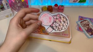 КОСМЕТИКА уход за кожей🧴🌸Бумажные сюрпризы распаковка бумажных сюрпризов 🌸 много коллекций