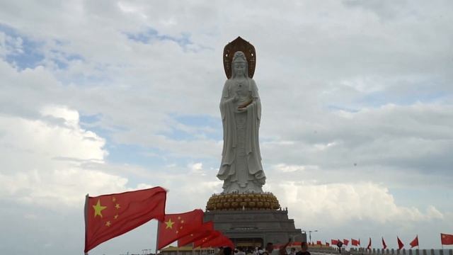 Китай Остров Хайнань 2021
