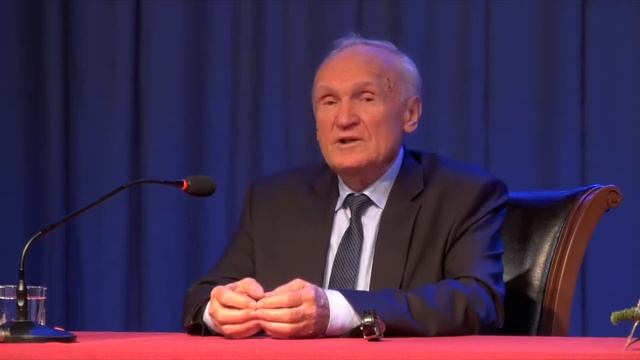 А.И.Осипов.Когда человек теряет всё, он почему-то только тогда вспоминает о Боге.Часть 4 смотреть онлайн