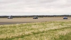 BMW M8 vs Nissan GT R vs Ferrari V12  драг рейсинг