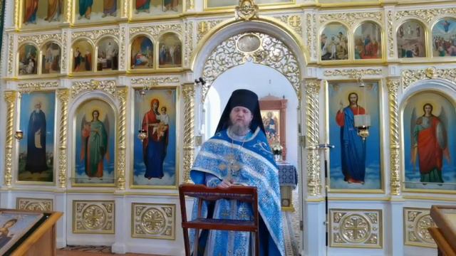 Успение Пресвятой Владычицы нашей Богородицы. 28.08.2024 смотреть онлайн