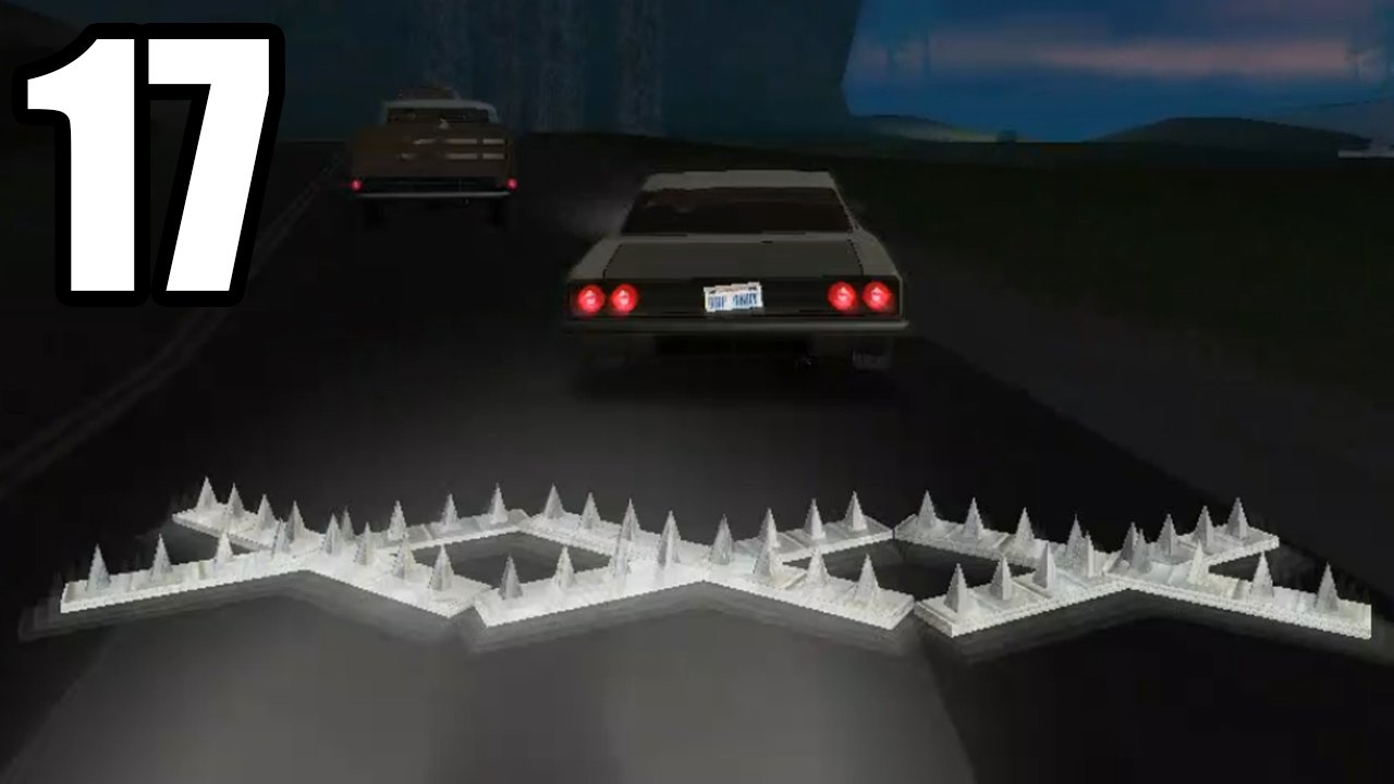 [GTA San Andreas #17] ТАЧКИ (PC)