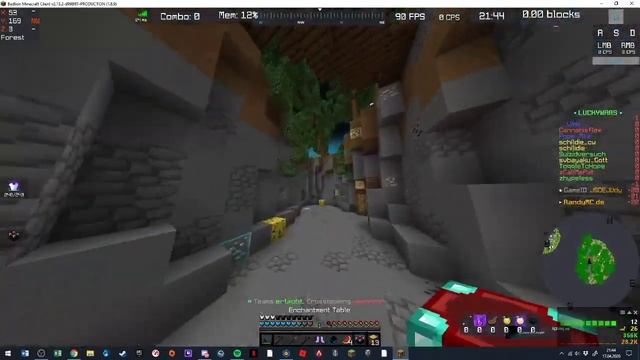 Discord Minecraft Bot zocken смотреть онлайн